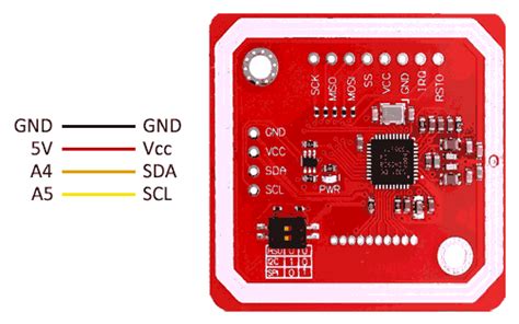 Read, write, or emulate NFC tags with Arduino and PN532 